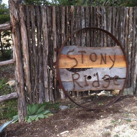 Luxury Cabins @Stony Ridge-Emerald Wimberley Ngoại thất bức ảnh