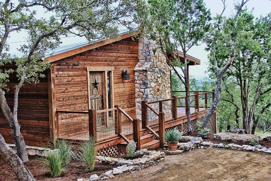 Luxury Cabins @Stony Ridge-Emerald Wimberley Ngoại thất bức ảnh